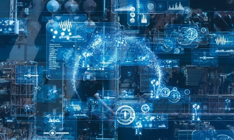 丁青县工业软件定制开发：破解企业数字化转型“卡脖子”难题的核心路径